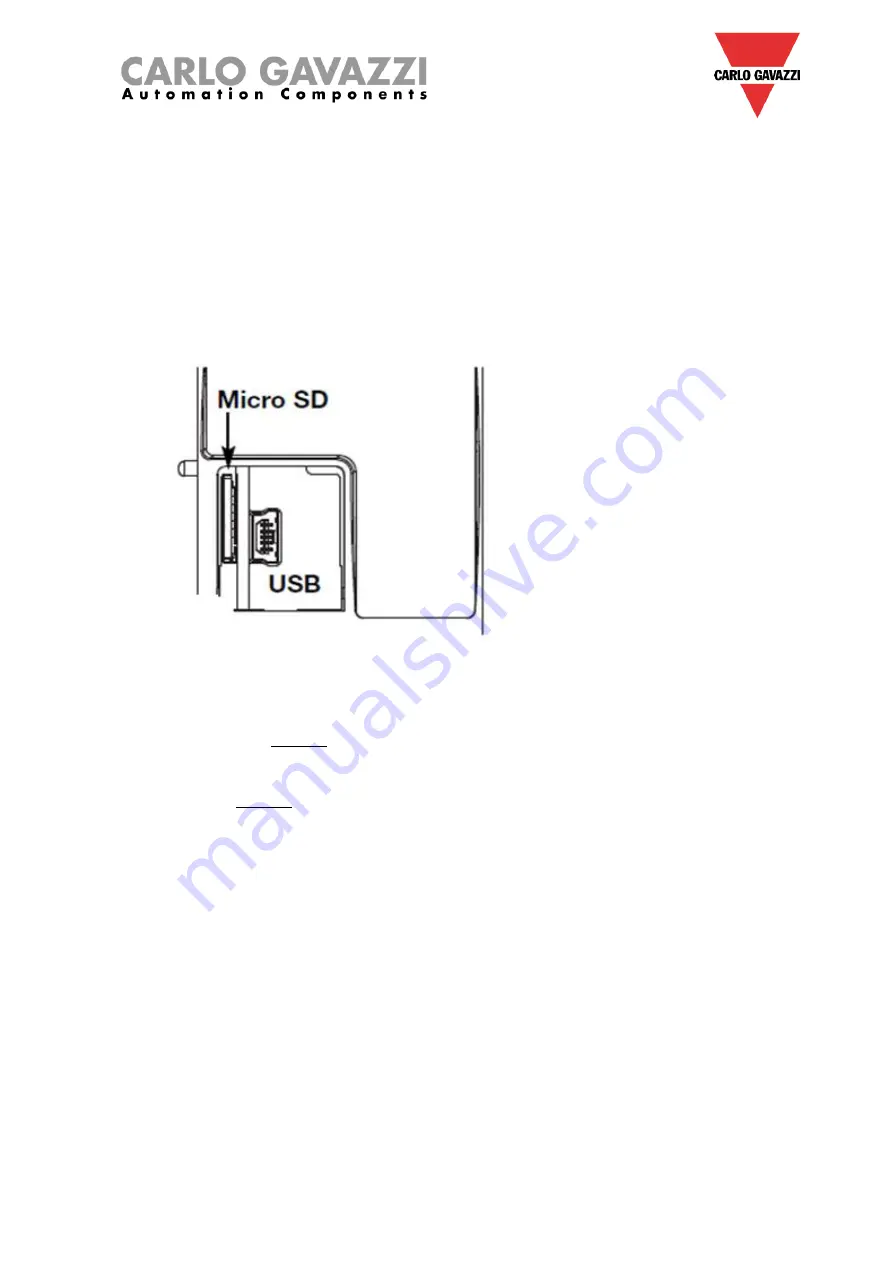 CARLO GAVAZZI UWP 3.0 Скачать руководство пользователя страница 37