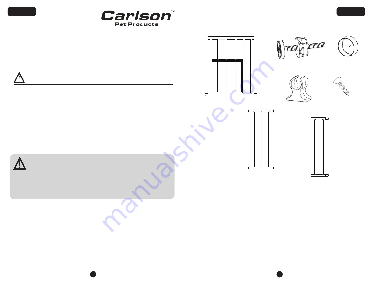 Carlson Pet Products 0680 Скачать руководство пользователя страница 11