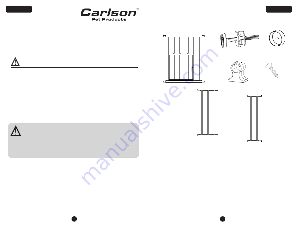 Carlson Pet Products 0680 Скачать руководство пользователя страница 23