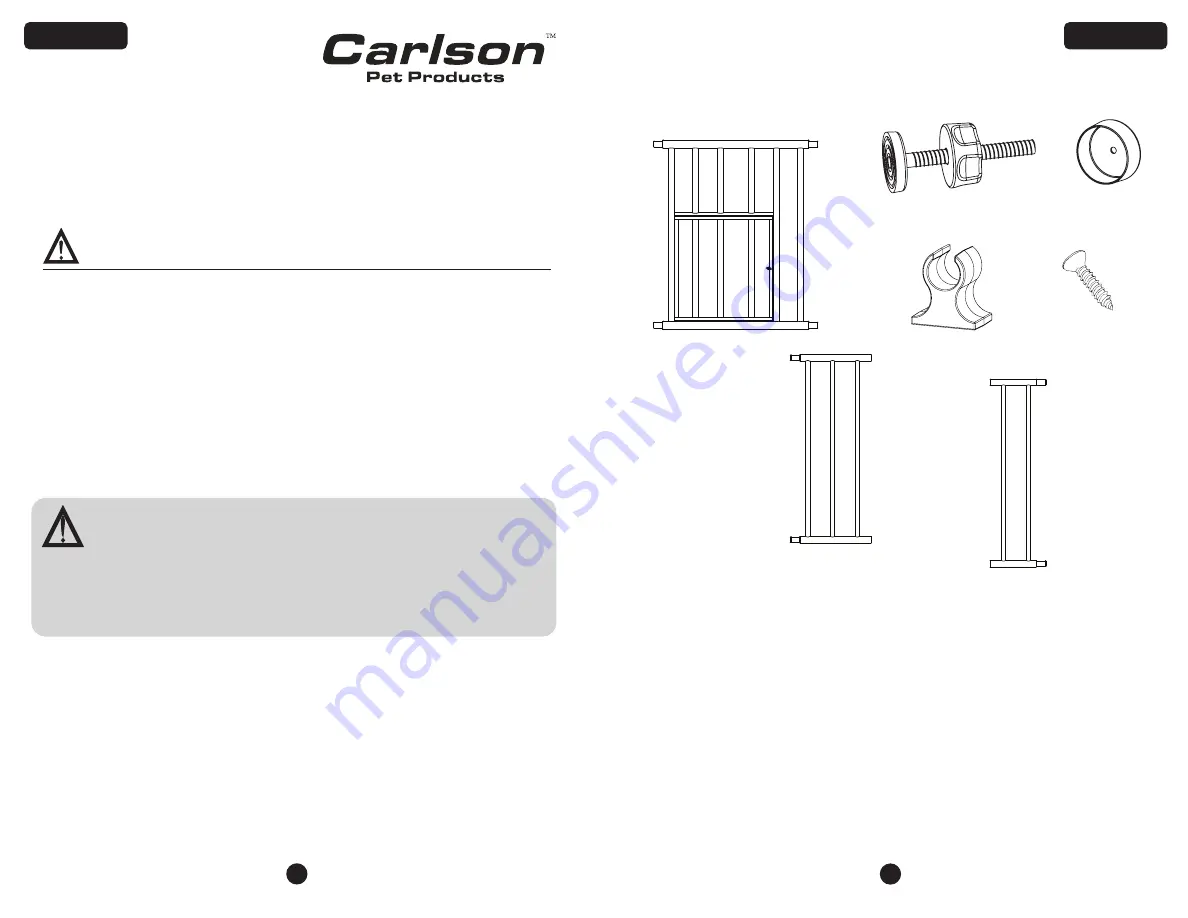 Carlson Pet Products 0680 Owner'S Manual Download Page 35