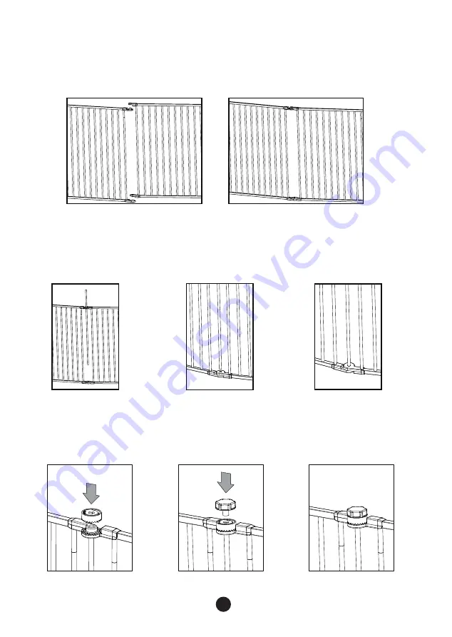 Carlson Pet Products 2 in 1 Super Wide Owner'S Manual Download Page 7