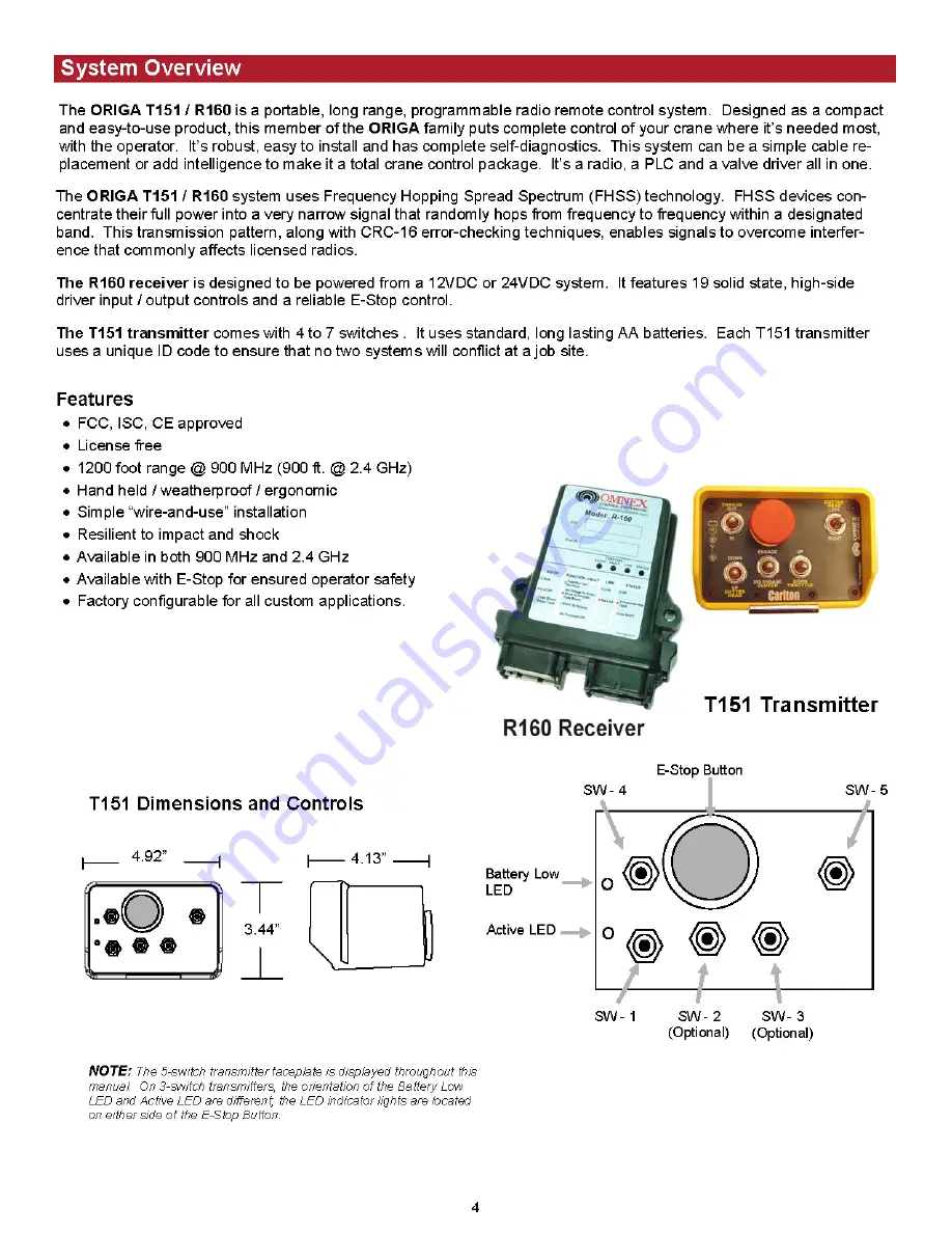 Carlton 3500D Owner'S Manual Download Page 117