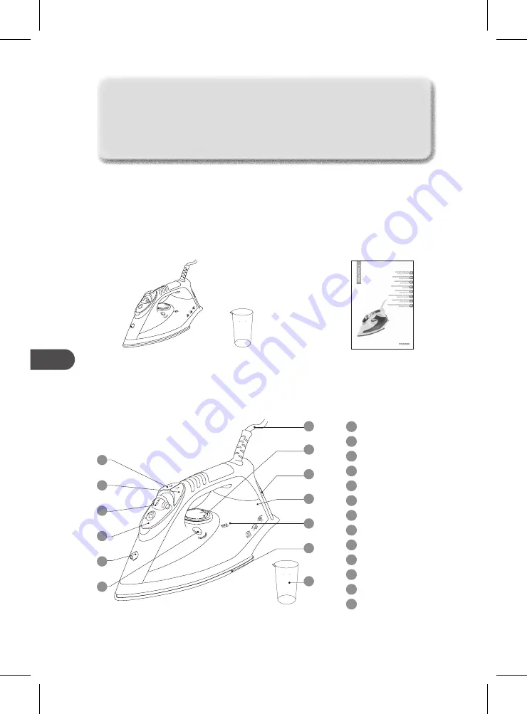 Carlton C200IR09E Скачать руководство пользователя страница 46