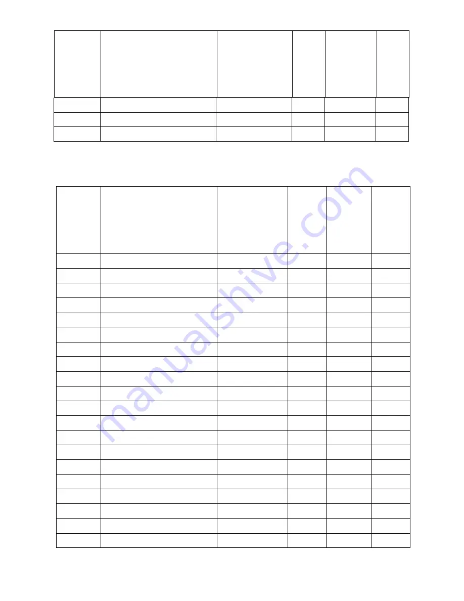 Carlton CF1W Service Manual Download Page 26