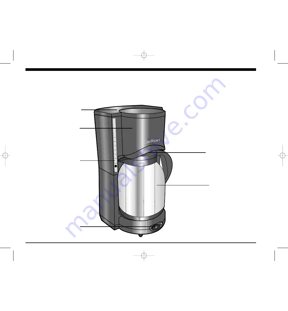 Carlton CM2000 Скачать руководство пользователя страница 2