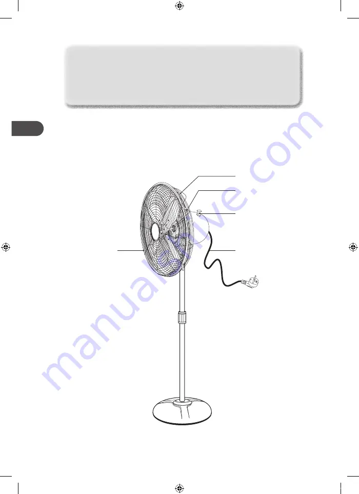 Carlton CSF403SS Instruction Manual Download Page 18