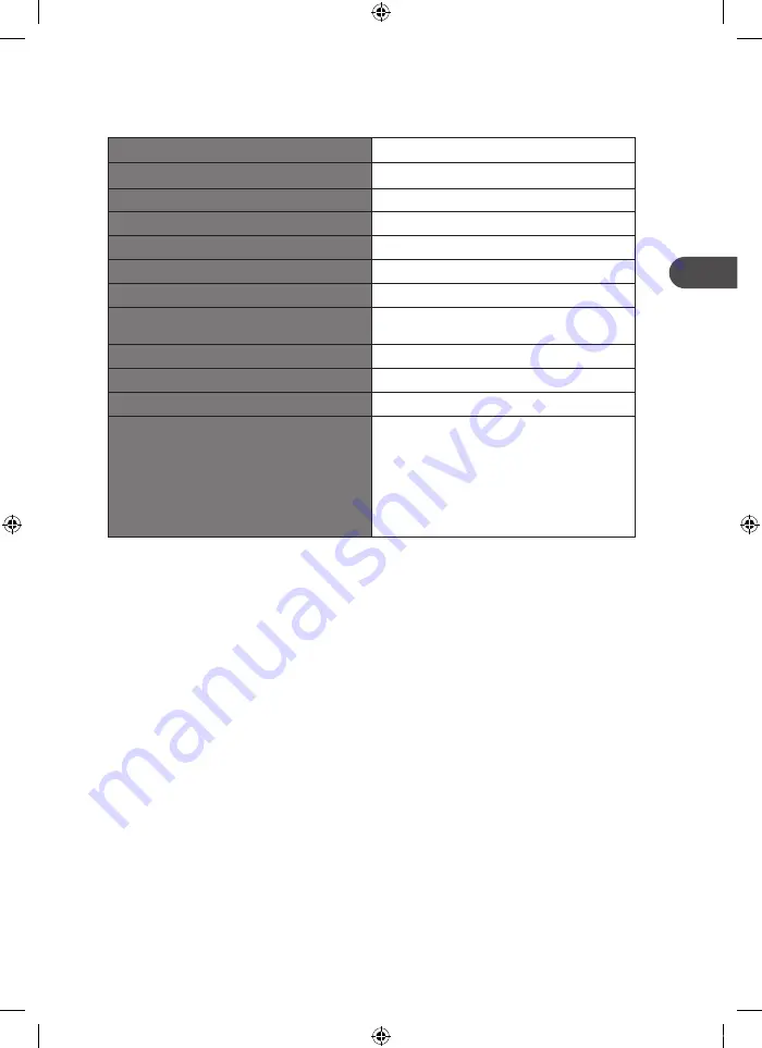 Carlton CSF403SS Instruction Manual Download Page 23