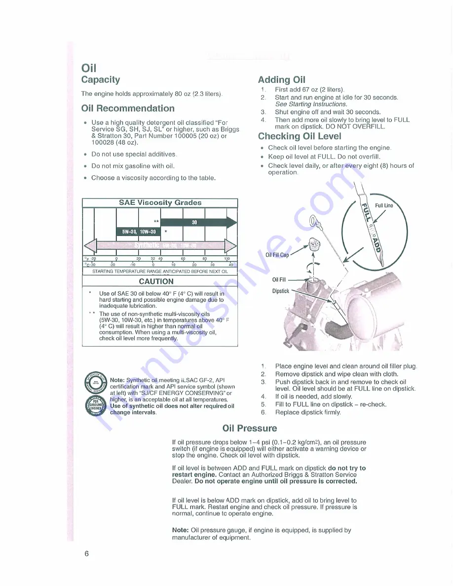 Carlton SP5014TRX Owner'S Manual Download Page 130