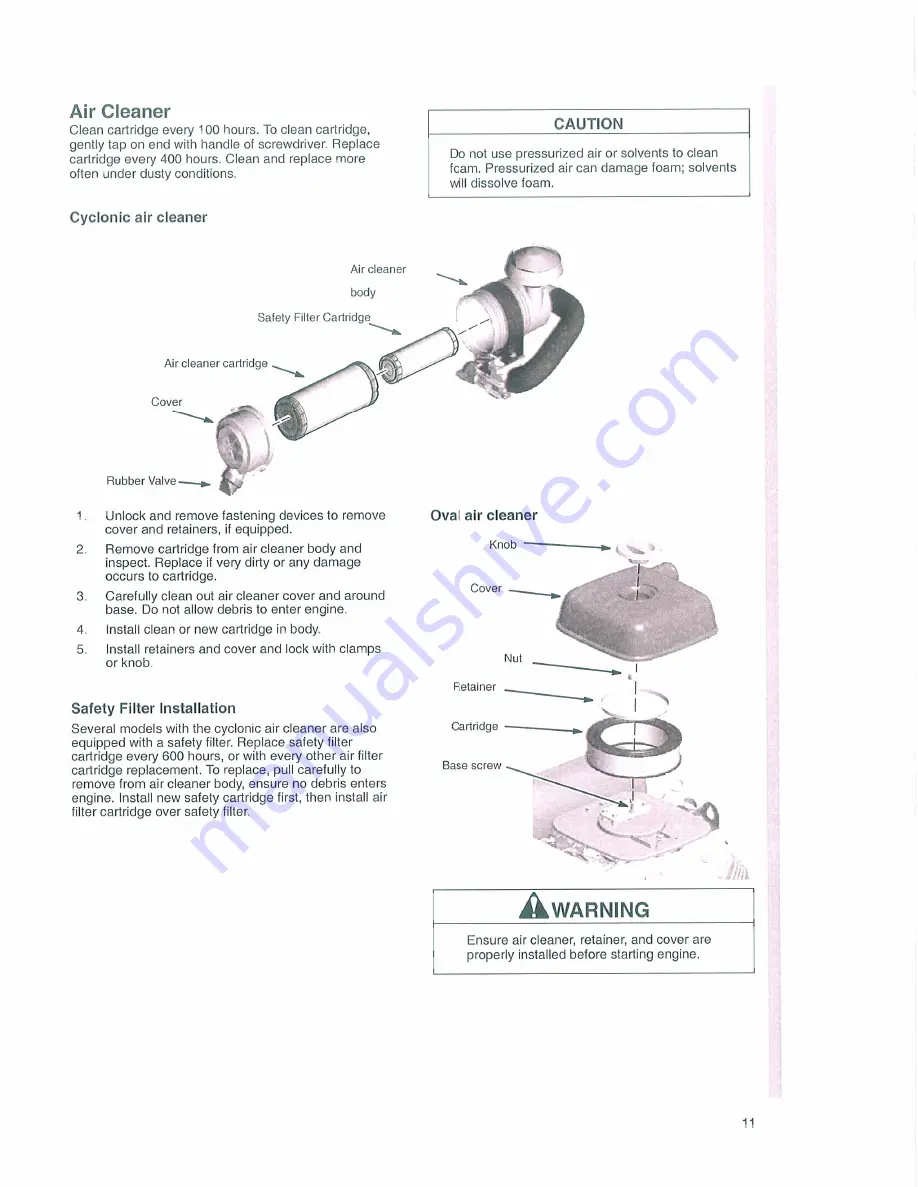 Carlton SP5014TRX Скачать руководство пользователя страница 135