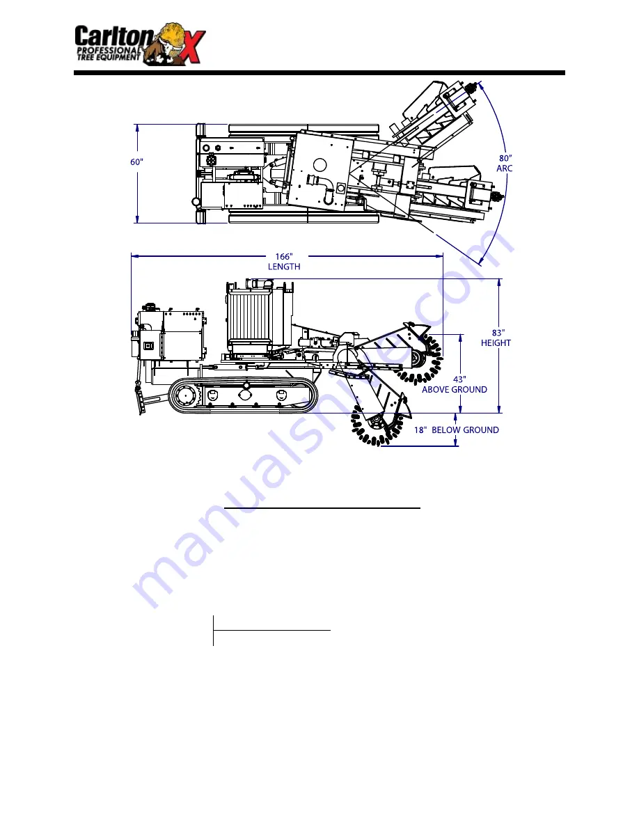 Carlton SP8018 Скачать руководство пользователя страница 17