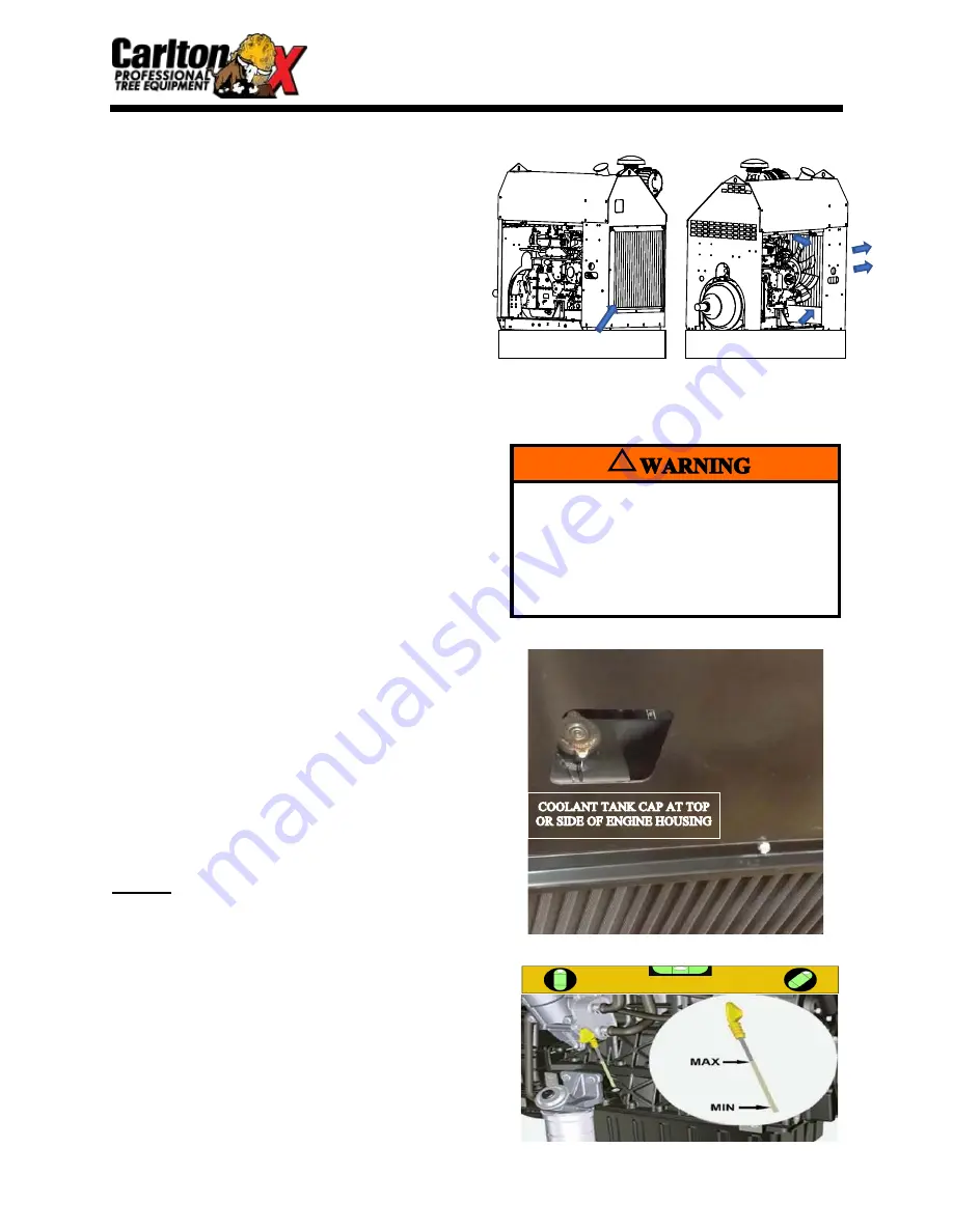 Carlton SP8018 Owner'S Manual Download Page 37