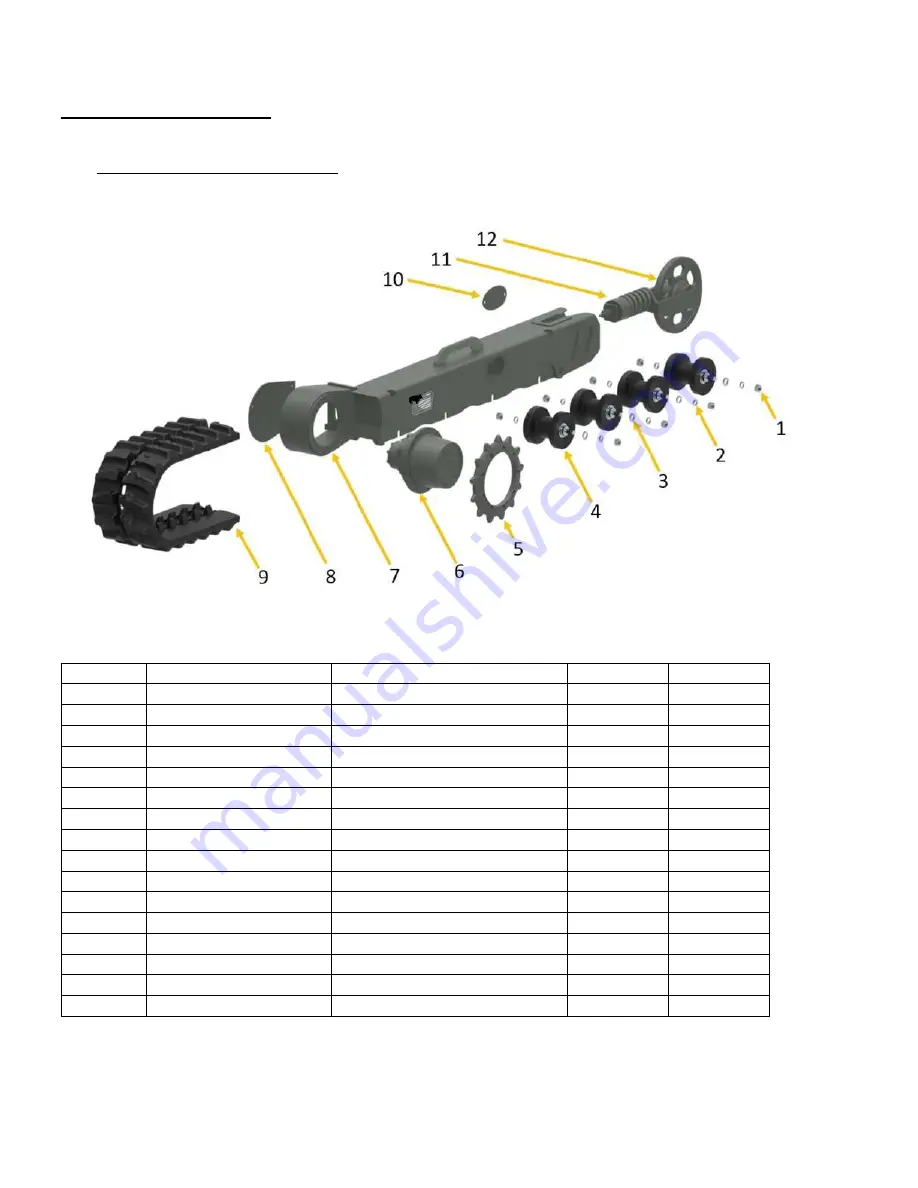 Carlton SP8018 Owner'S Manual Download Page 86