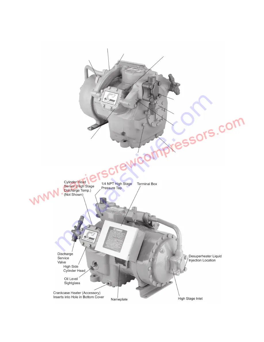 Carlyle 06CC Скачать руководство пользователя страница 9