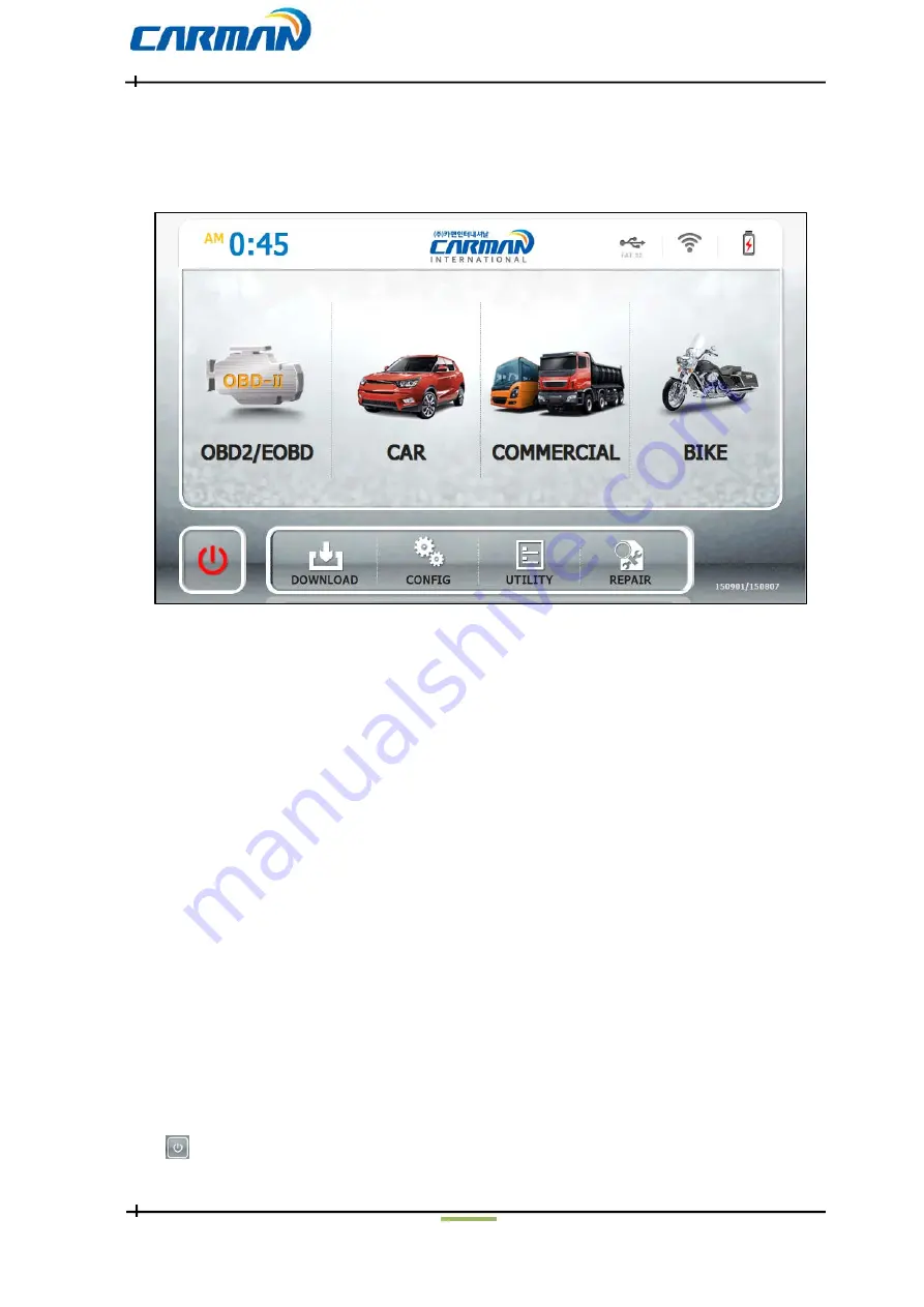 Carman AUTO-i 700 User Manual Download Page 26