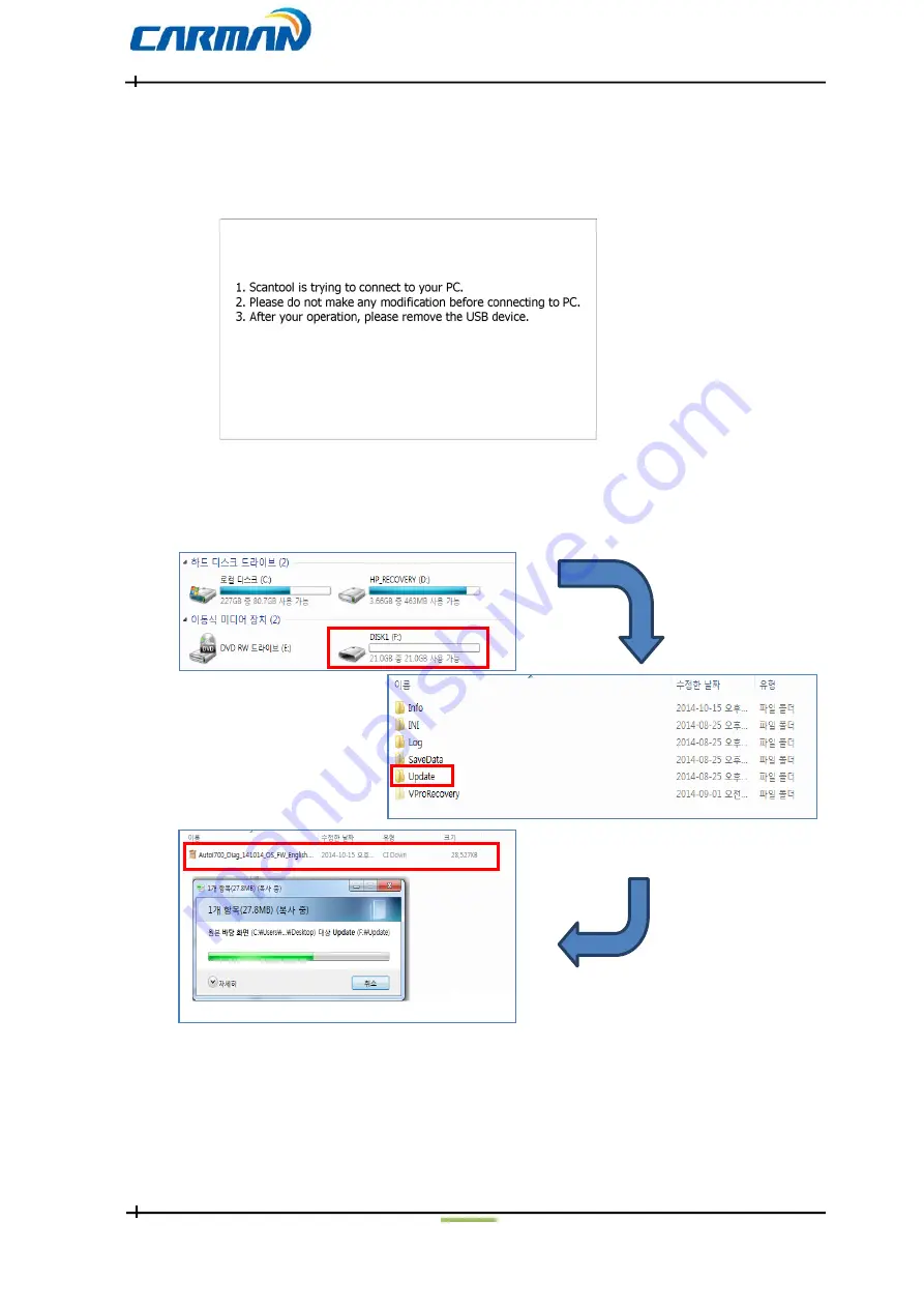 Carman AUTO-i 700 User Manual Download Page 83