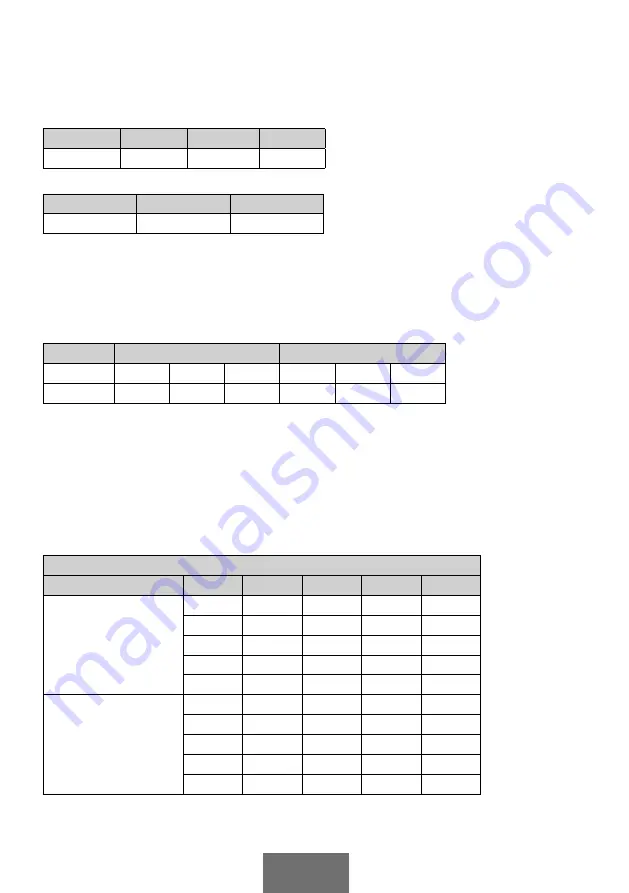 Carmen CBS0301P Manual Download Page 10