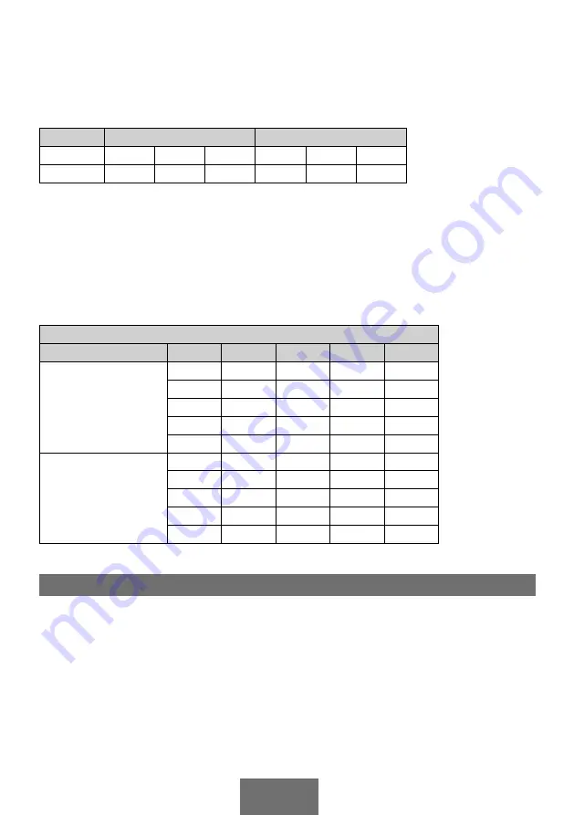 Carmen CBS0301P Manual Download Page 19