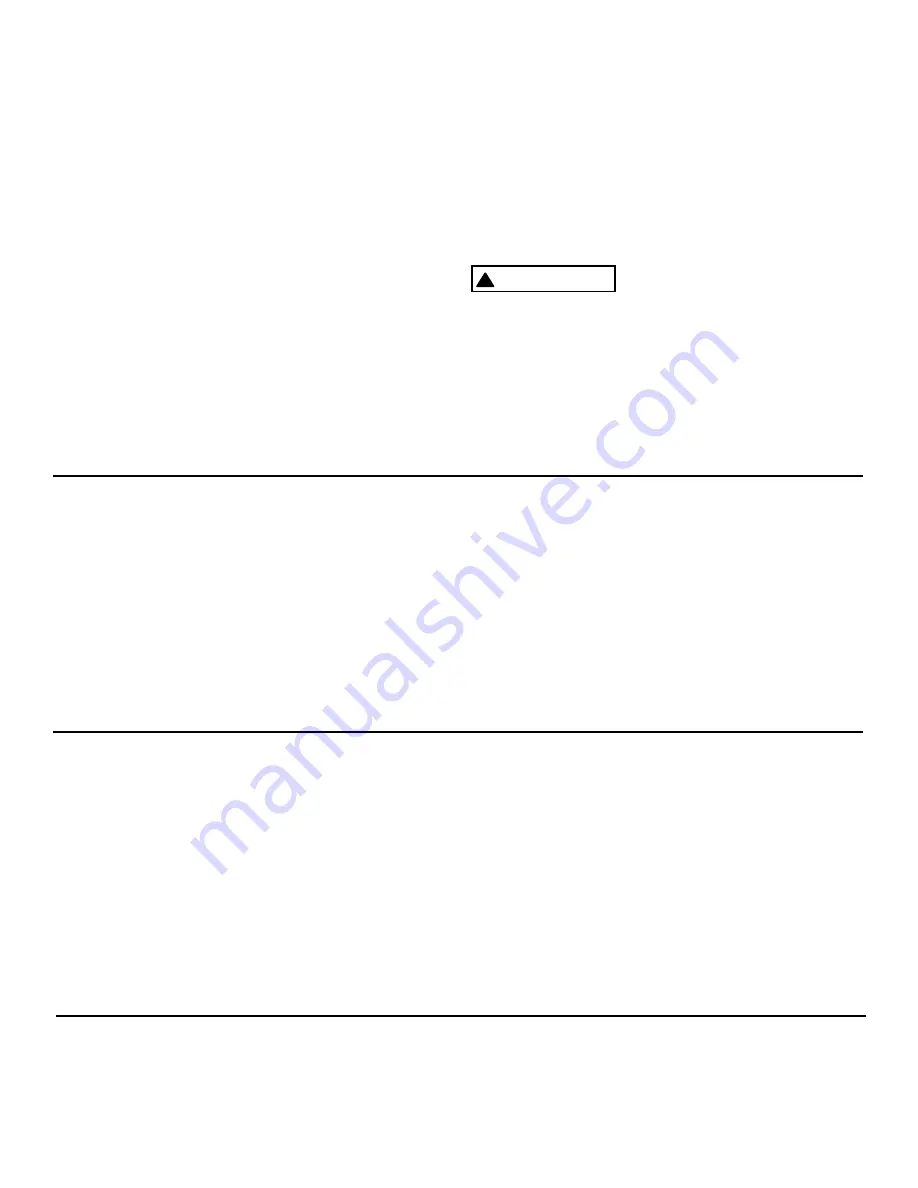 Carolina M48591 Owner'S Manual Download Page 16