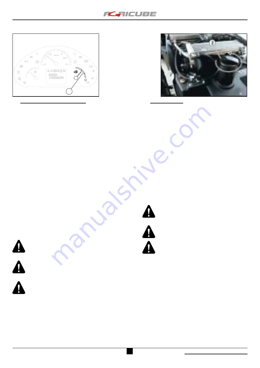 CARRARO Agricube Operator'S Manual Download Page 88