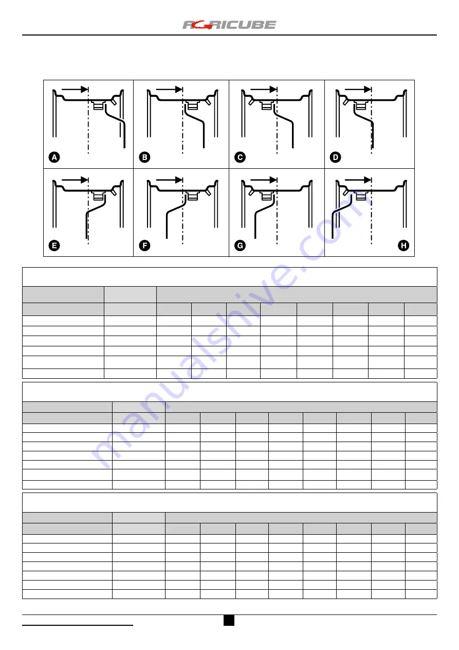 CARRARO Agricube Operator'S Manual Download Page 141