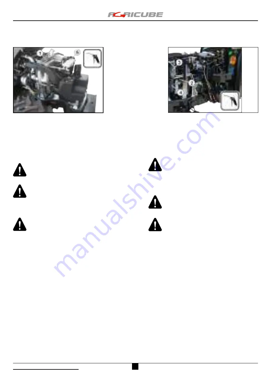 CARRARO Agricube Operator'S Manual Download Page 273