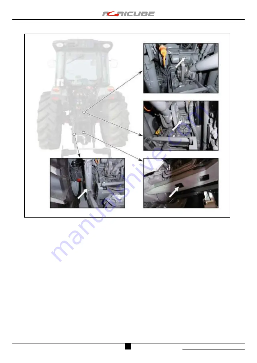 CARRARO Agricube Operator'S Manual Download Page 342