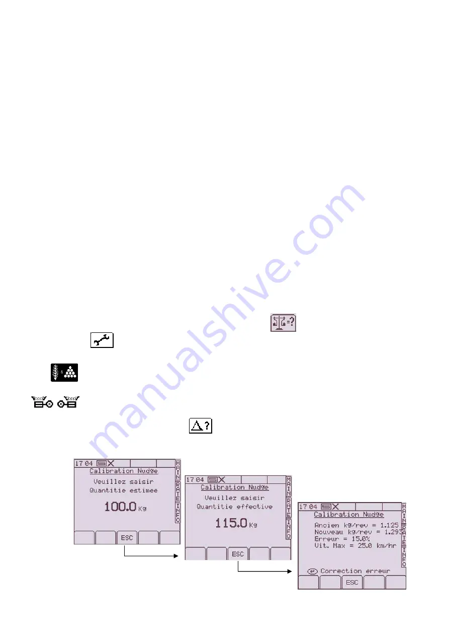 CARRE PENTASEM Series Assembly & Use Instructions Download Page 35