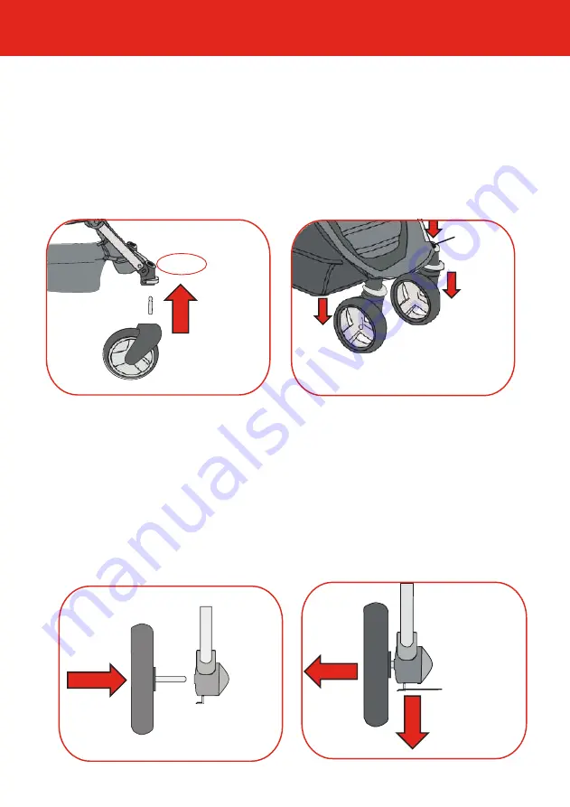 carrello Milano CRL-0001 Instruction Manual Download Page 19