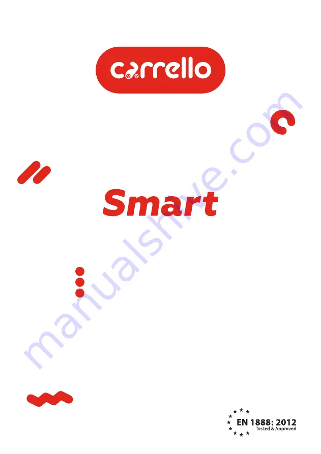 carrello Smart CRL-5504 Instruction Manual Download Page 1