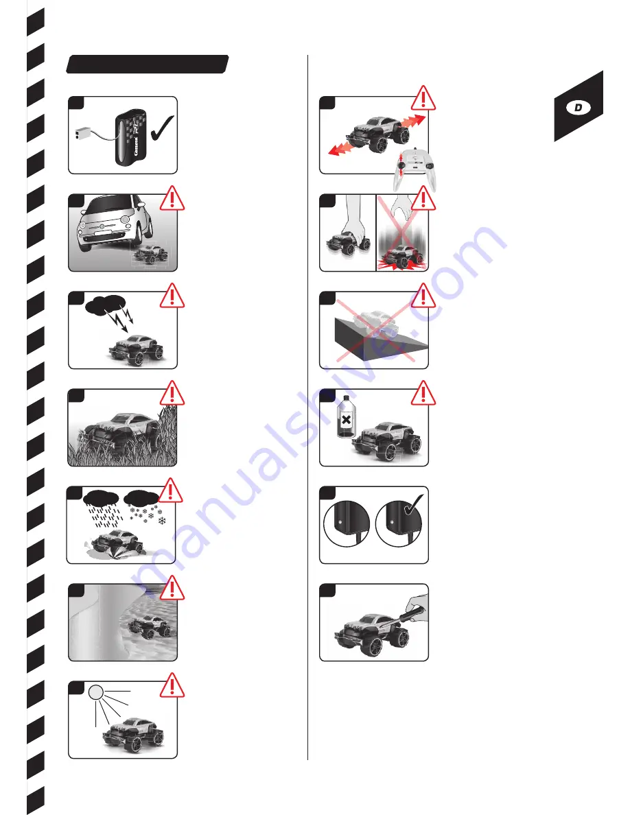 Carrera 162048 Скачать руководство пользователя страница 5