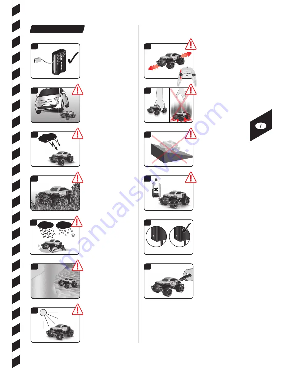 Carrera 162048 Скачать руководство пользователя страница 21