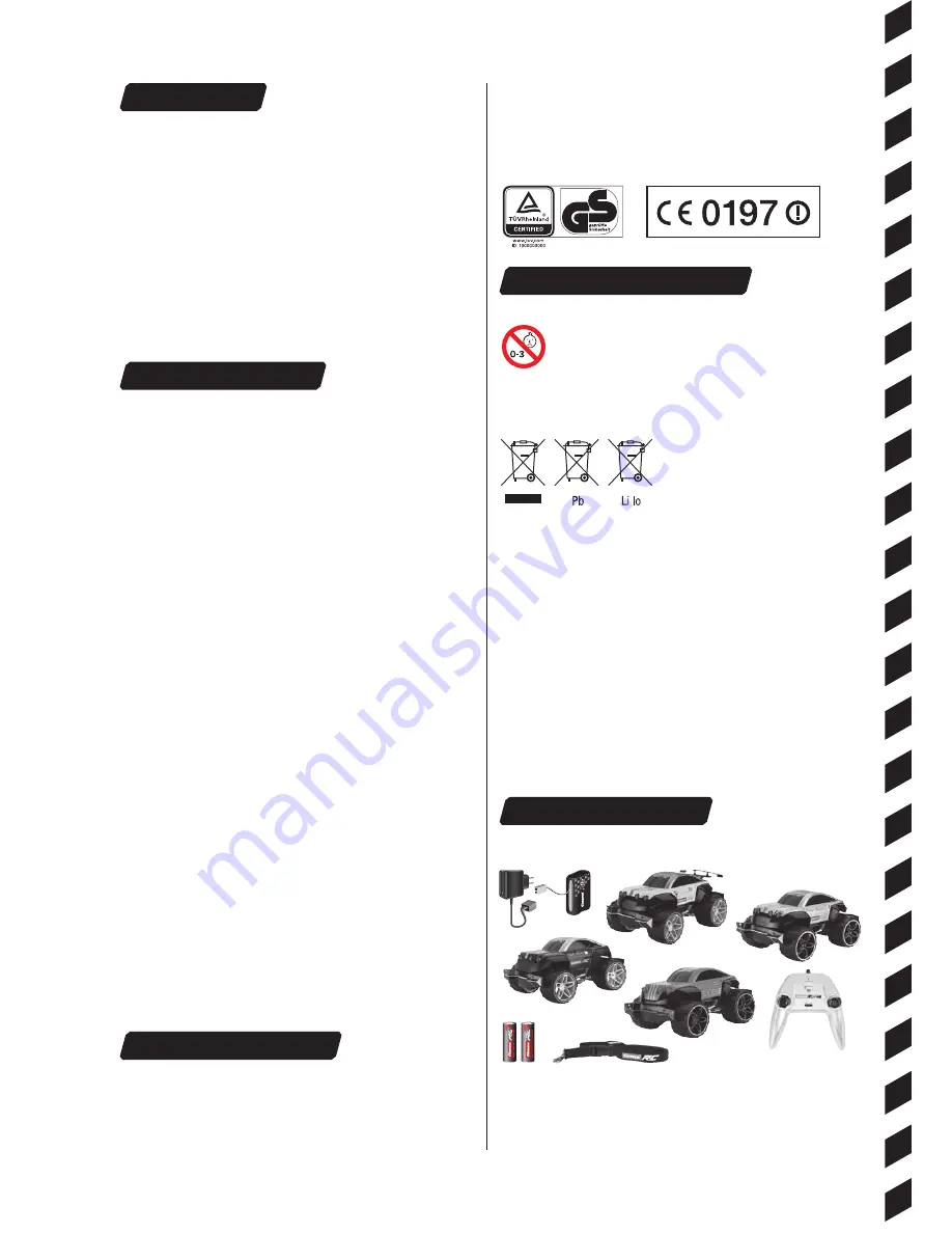 Carrera 162048 Скачать руководство пользователя страница 24