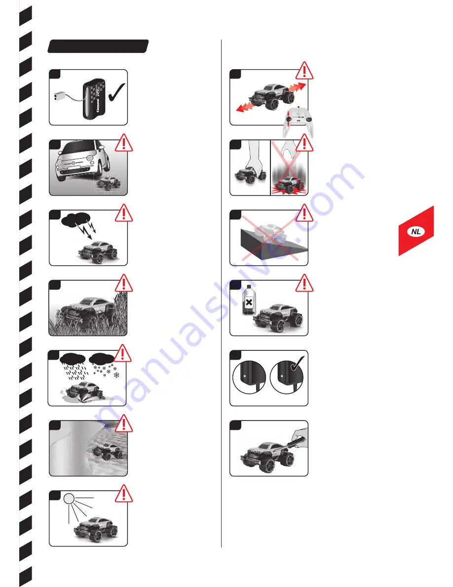 Carrera 162048 Скачать руководство пользователя страница 25