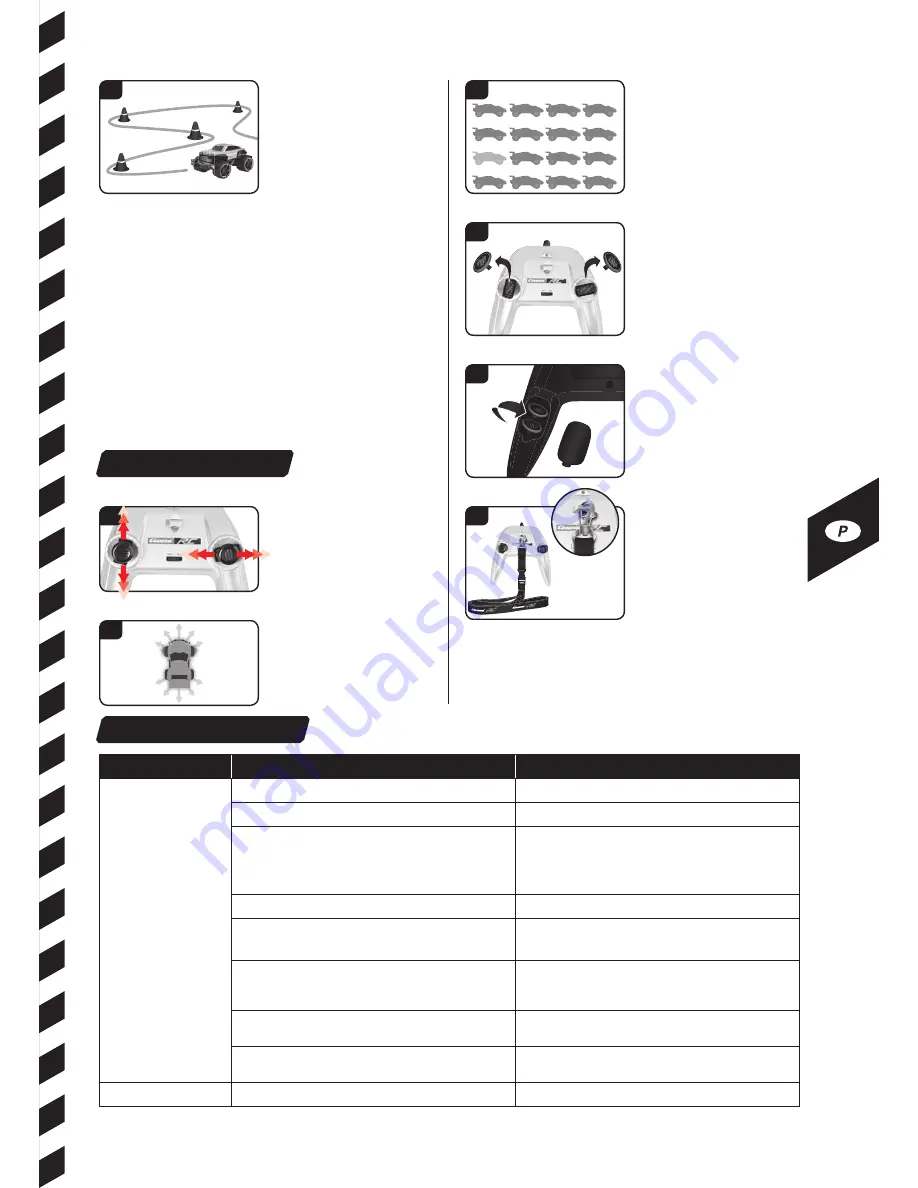 Carrera 162048 Assembly And Operating Instructions Manual Download Page 31