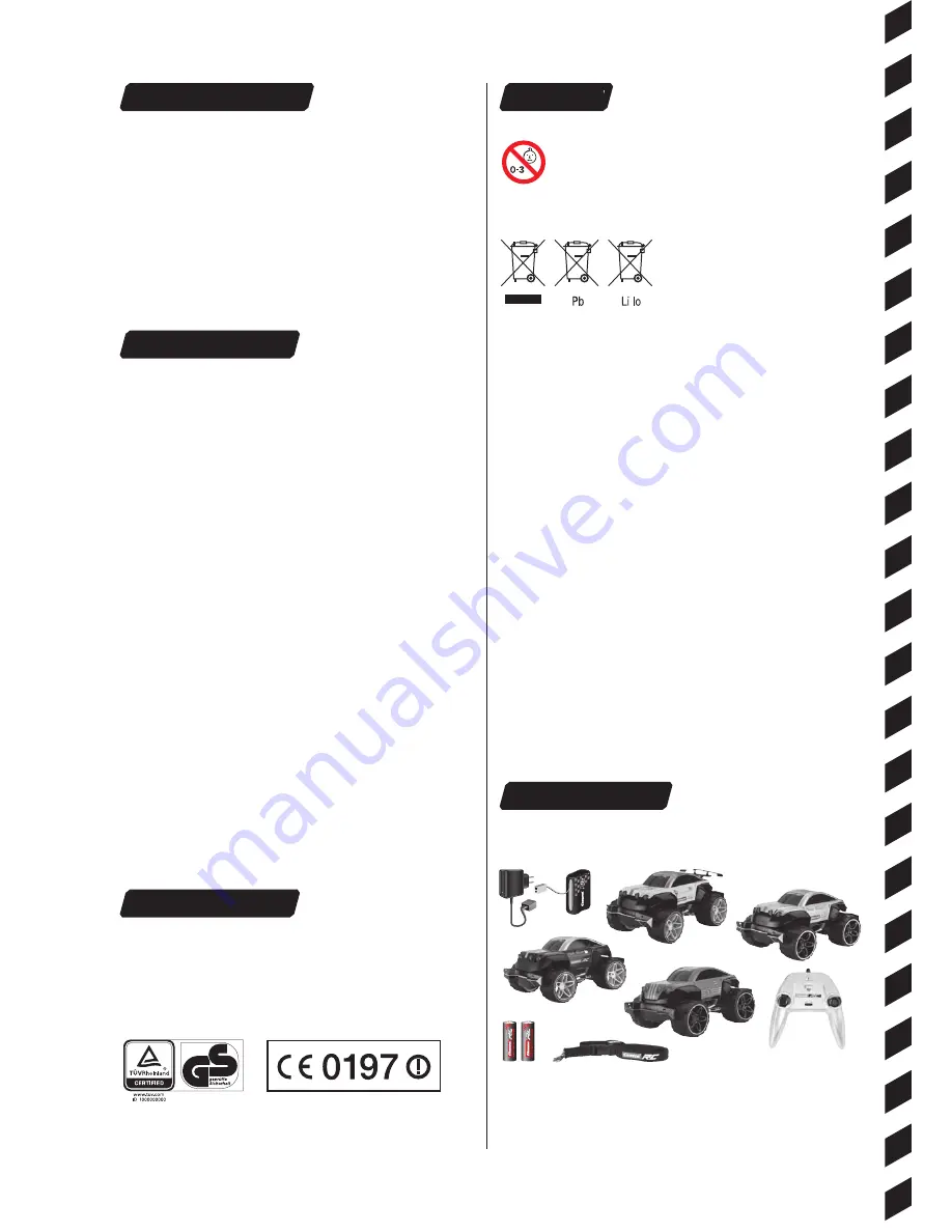 Carrera 162048 Скачать руководство пользователя страница 48