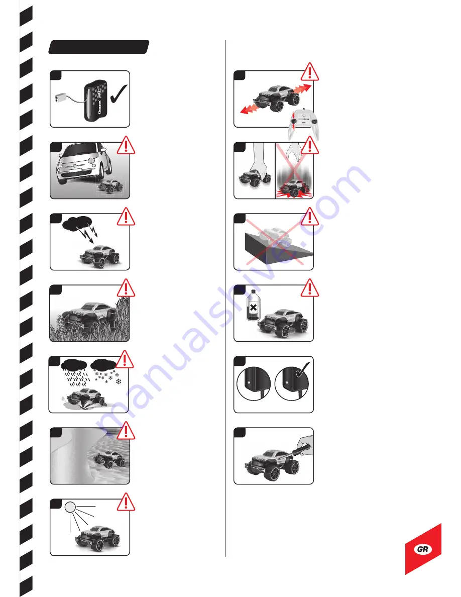 Carrera 162048 Скачать руководство пользователя страница 65