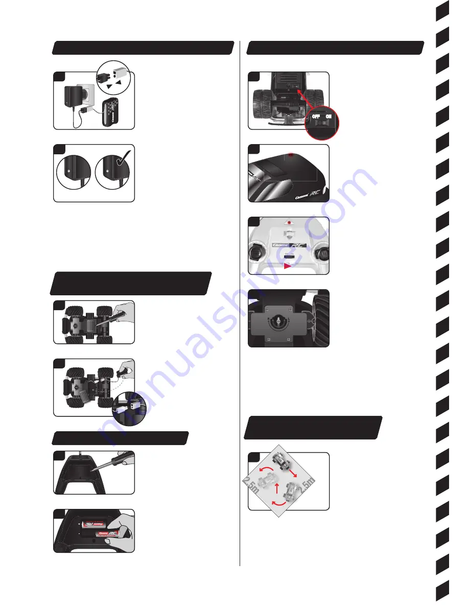 Carrera 162048 Assembly And Operating Instructions Manual Download Page 66