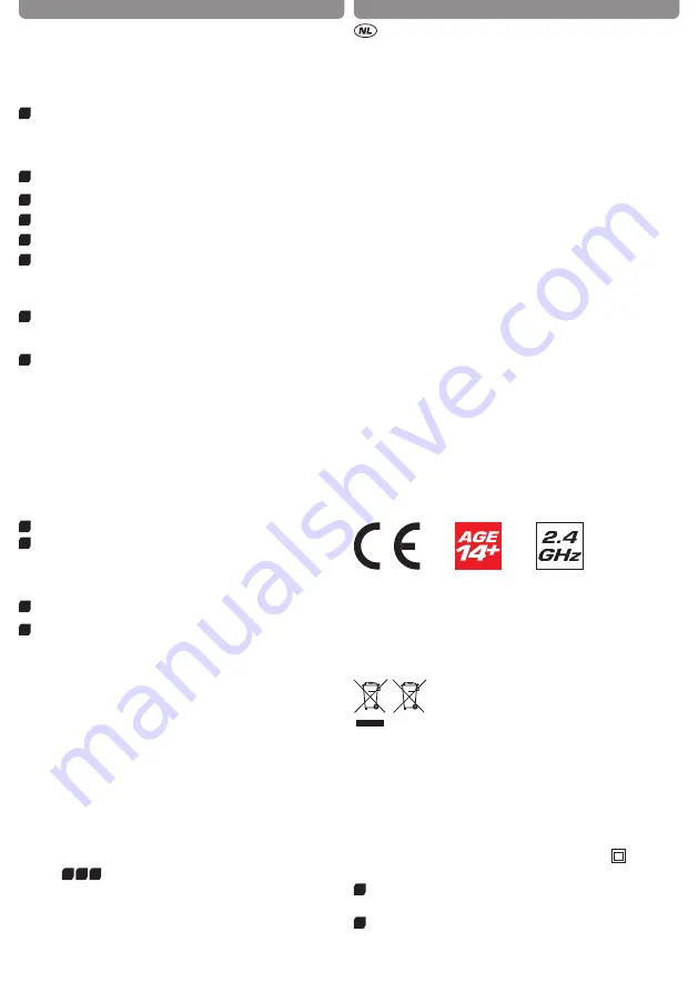 Carrera 370183015 Скачать руководство пользователя страница 8