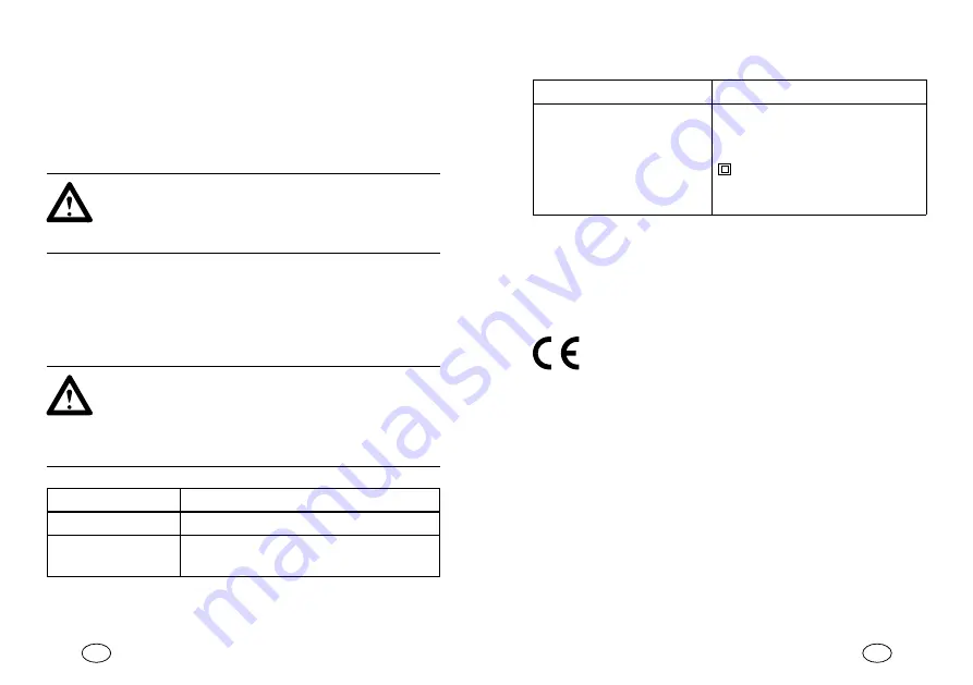 Carrera 9911922 Instruction Manual Download Page 8