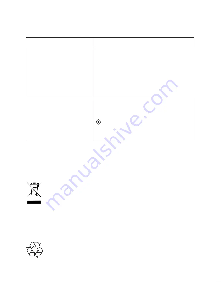 Carrera CRR ICE-213 Instruction Manual Download Page 66