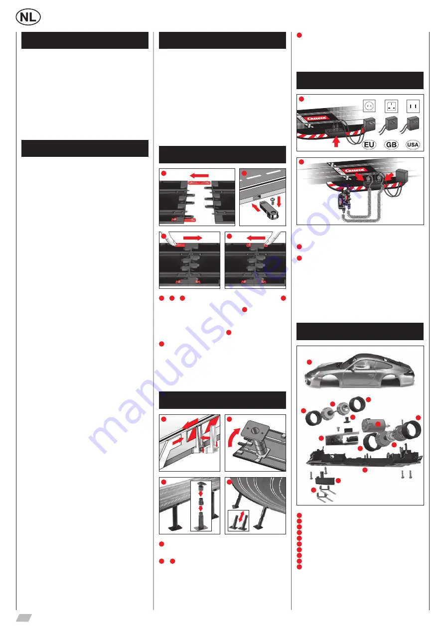 Carrera Evolution 20025233 LAP CONTEST Скачать руководство пользователя страница 16