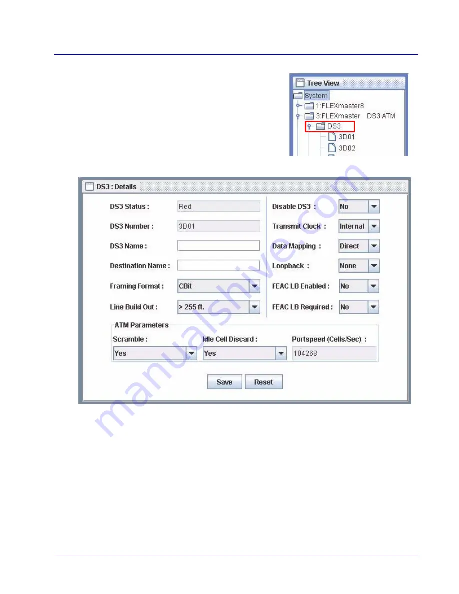 Carrier Access 8015-24VDC Скачать руководство пользователя страница 41