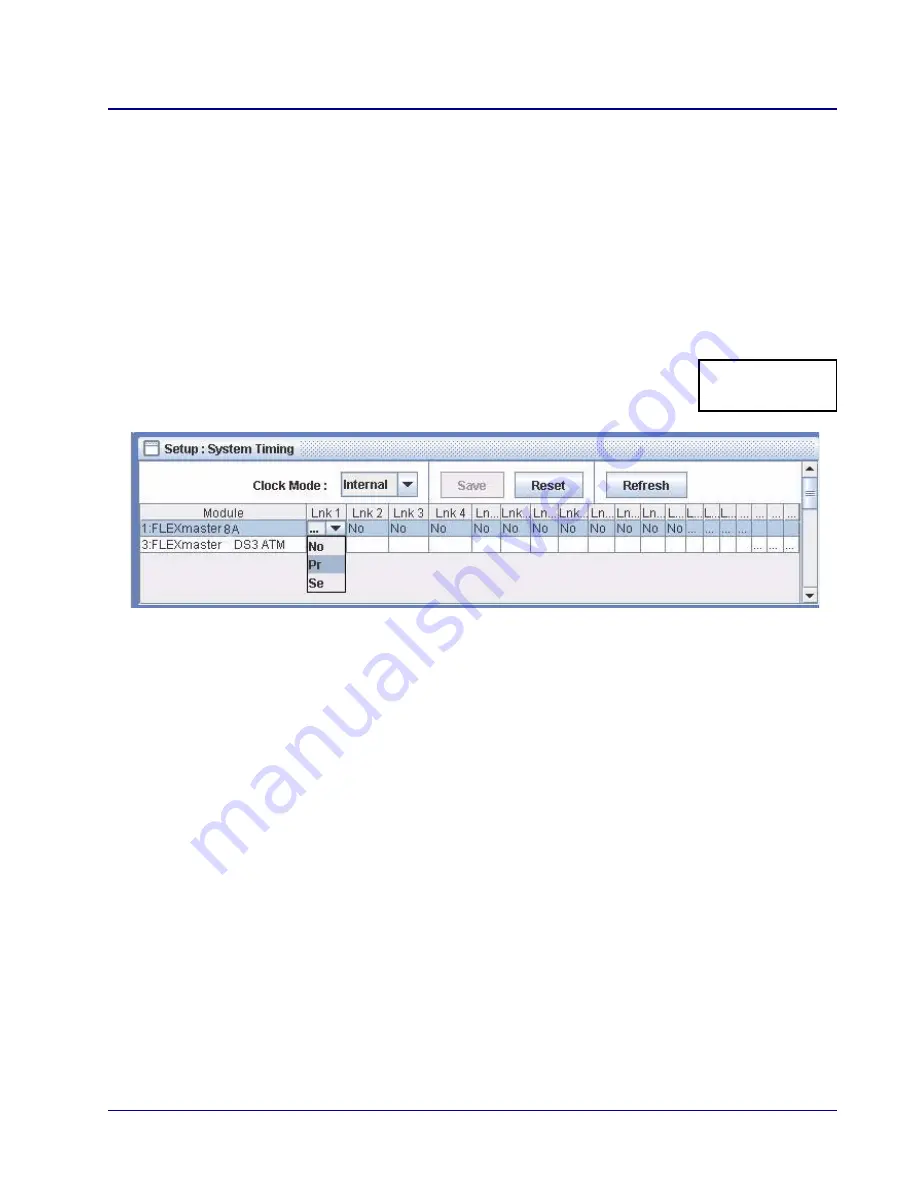 Carrier Access 8015-24VDC Quick Start Manual Download Page 43