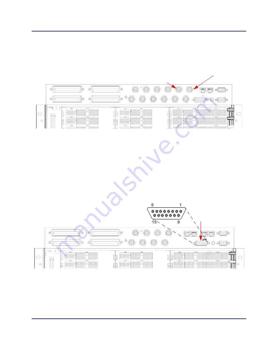 Carrier Access BROADway System 770-0125-AB Скачать руководство пользователя страница 27