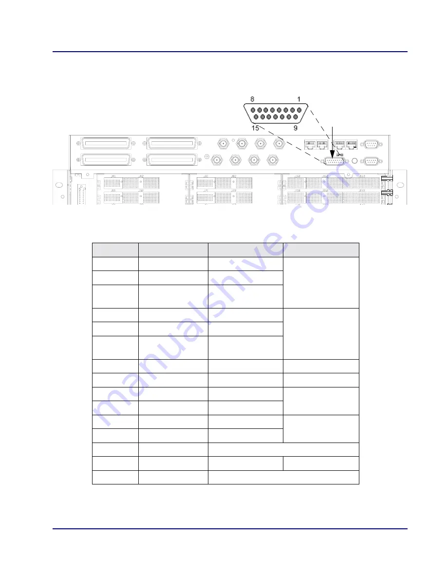 Carrier Access BROADway System 770-0125-AB Скачать руководство пользователя страница 89