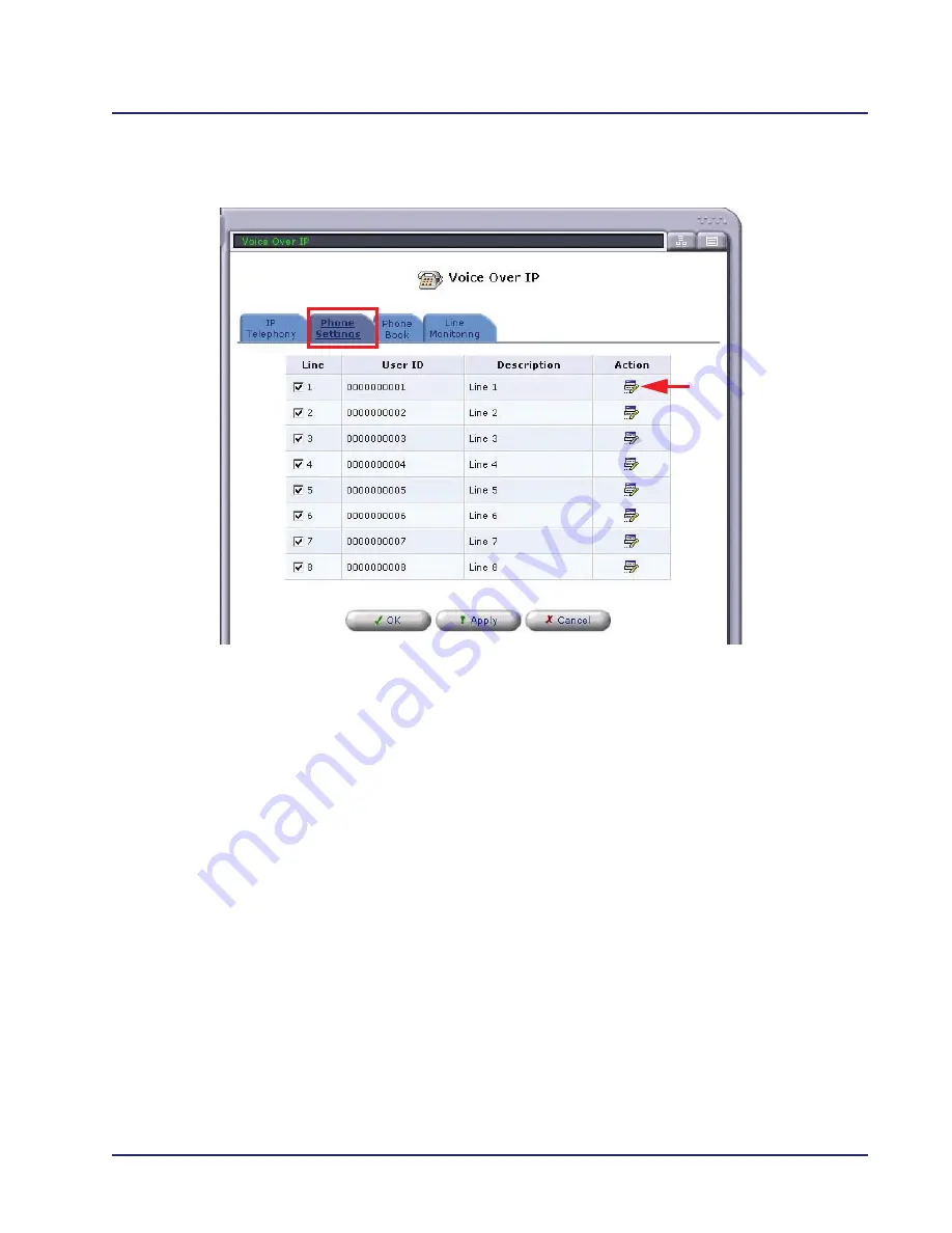 Carrier Access Network Device Adit 3104 Скачать руководство пользователя страница 57