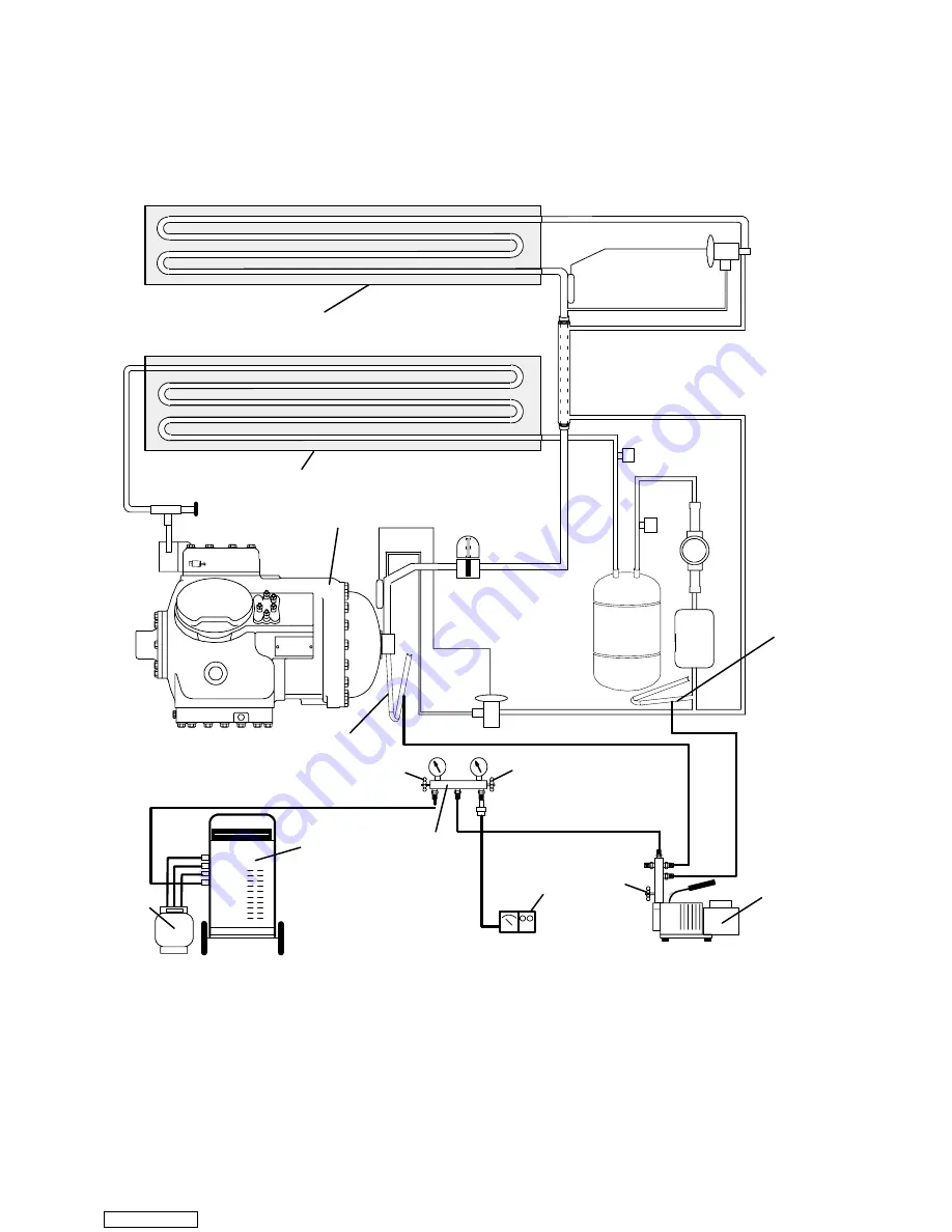 Carrier TRANSICOLD 69NT40-511-200 Operation And Service Download Page 83