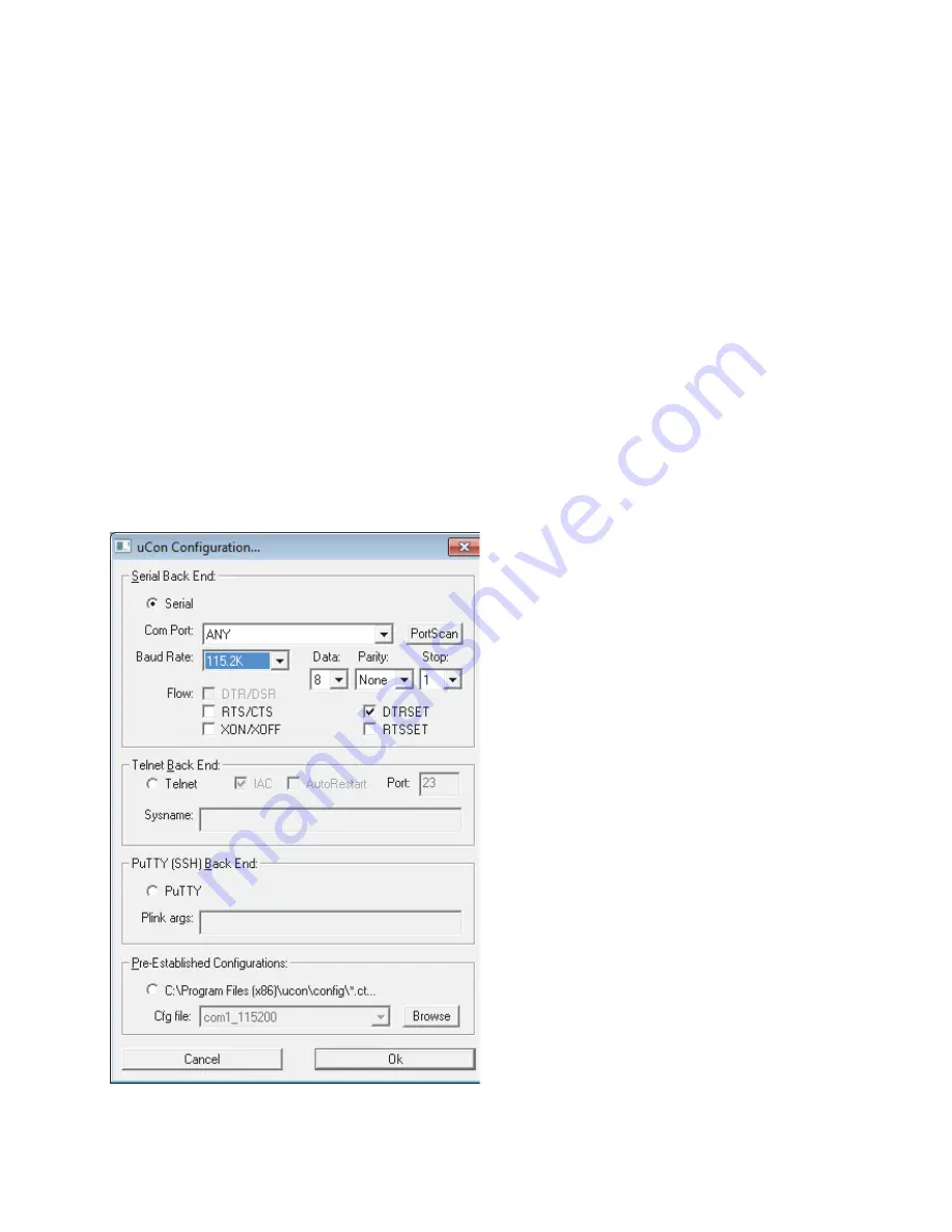 Carrier TRANSICOLD eSolutions Supra 550 Installation And Commissioning Manual Download Page 25