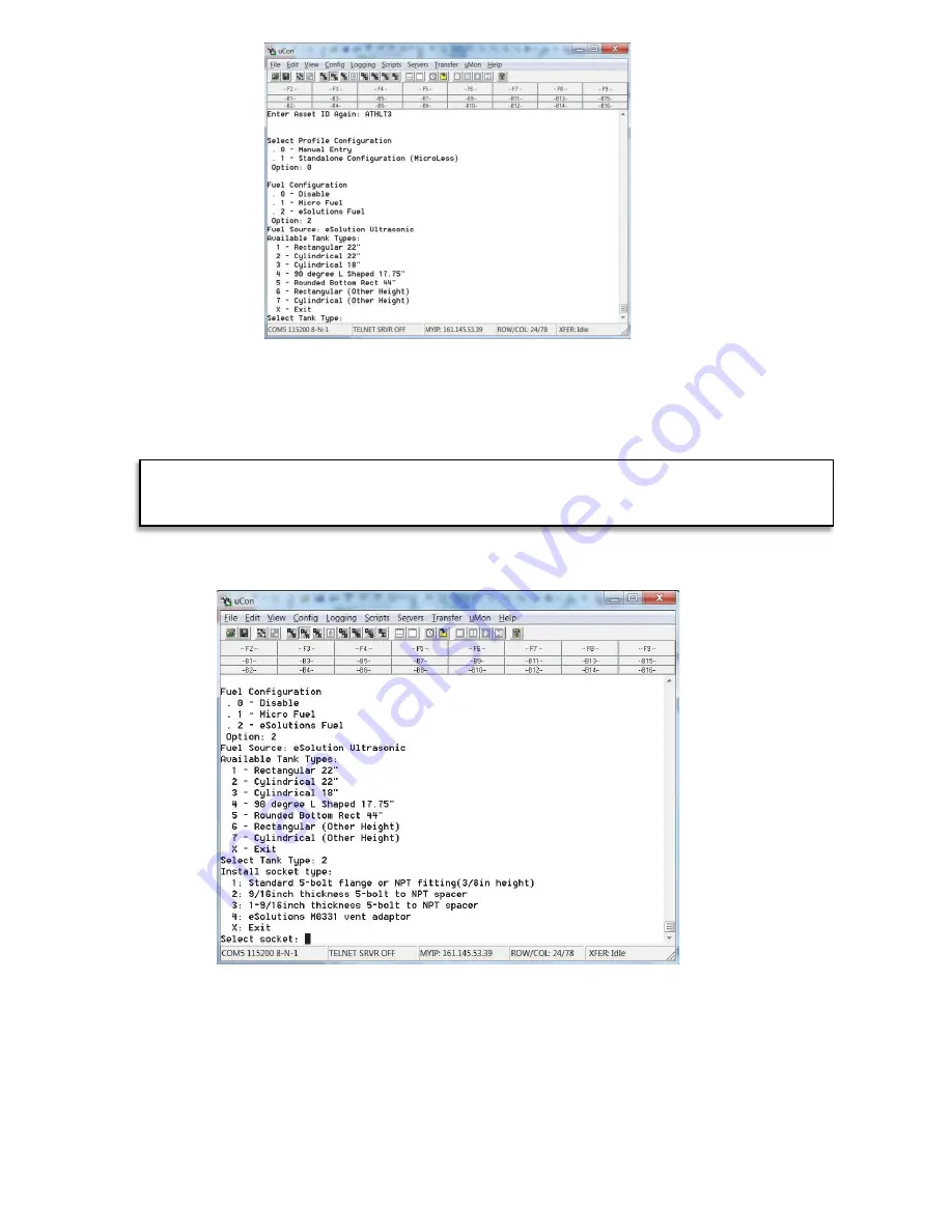 Carrier TRANSICOLD eSolutions Supra 550 Installation And Commissioning Manual Download Page 29