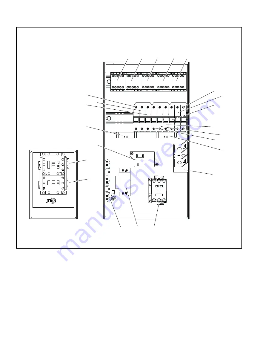 Carrier TRANSICOLD VECTOR 8100 Operation & Service Manual Download Page 34